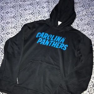 Carolina panthers nike hoodie
